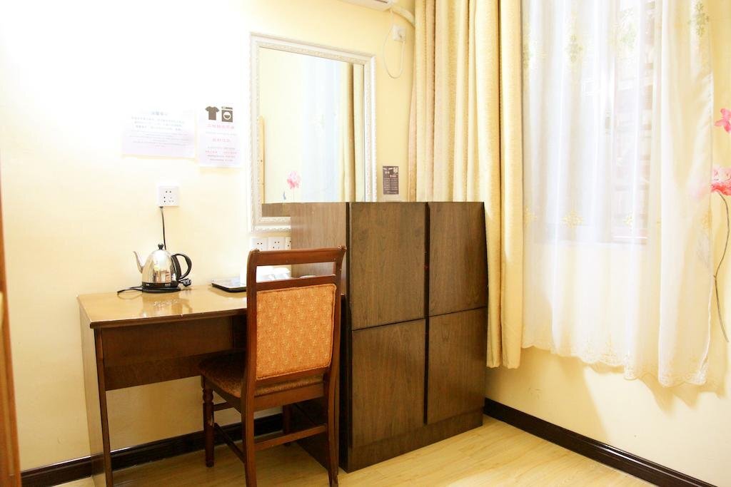 Яншо: West Street International Youth Hostel
