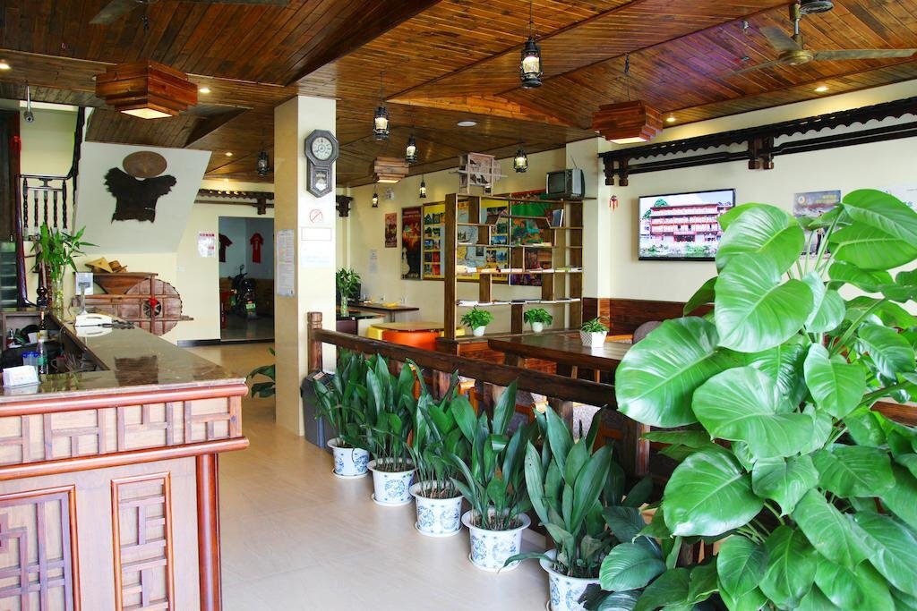 Яншо: West Street International Youth Hostel