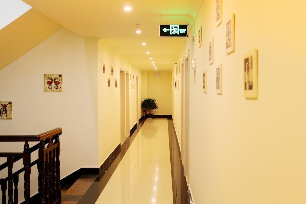 Яншо: West Street International Youth Hostel
