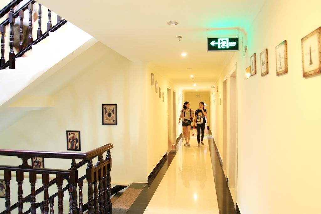 Яншо: West Street International Youth Hostel