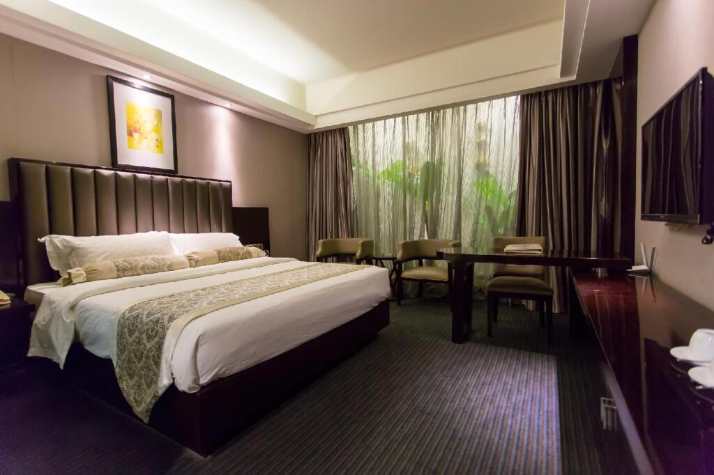 Гуанчжоу: Yue An Hotel