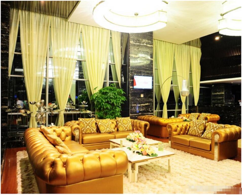 Гуанчжоу: Yue An Hotel
