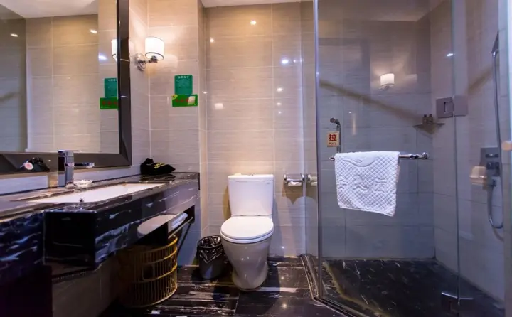 Гуанчжоу: Yue An Hotel