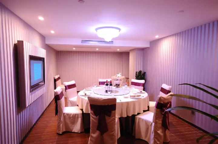 Гуанчжоу: Yue An Hotel