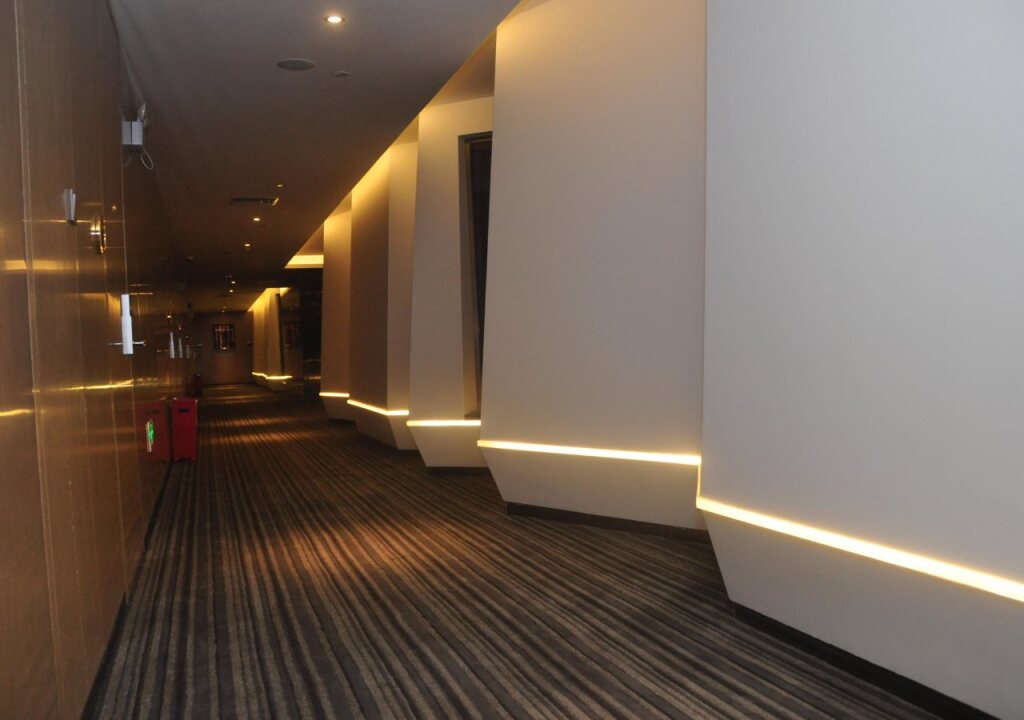 Гуанчжоу: Yue An Hotel