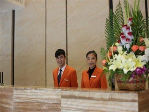 Сямынь: Vanilla Garden Hotel