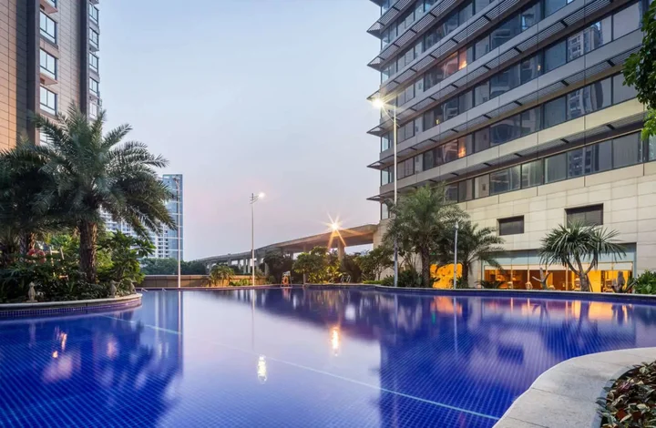 Фошань: Hilton Foshan