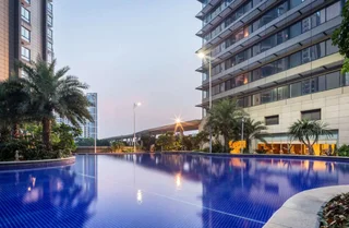 Фошань: Hilton Foshan