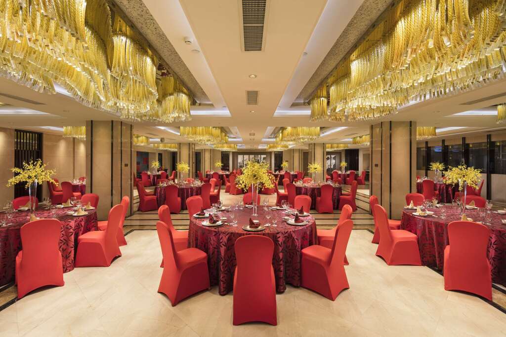 Фошань: Hilton Foshan