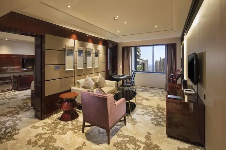Фошань: Hilton Foshan