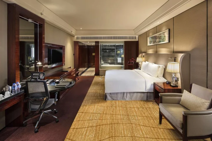 Фошань: Hilton Foshan