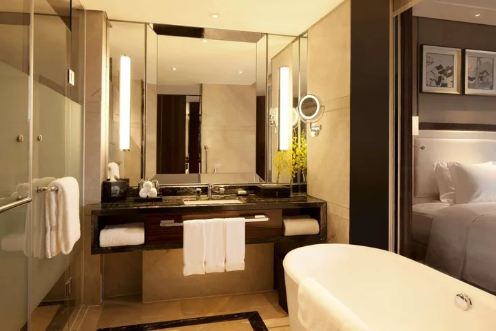 Фошань: Hilton Foshan