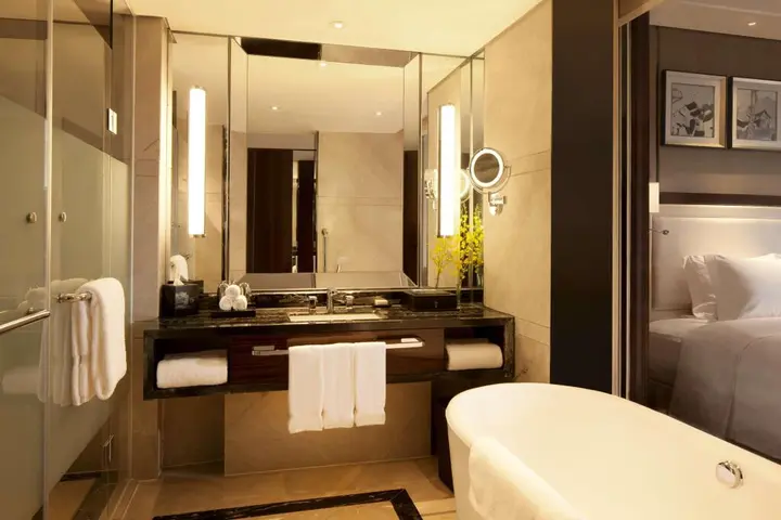 Фошань: Hilton Foshan