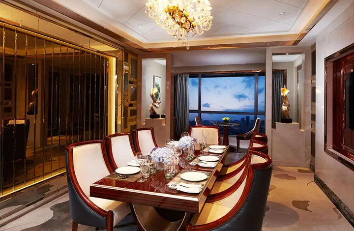 Фошань: Hilton Foshan