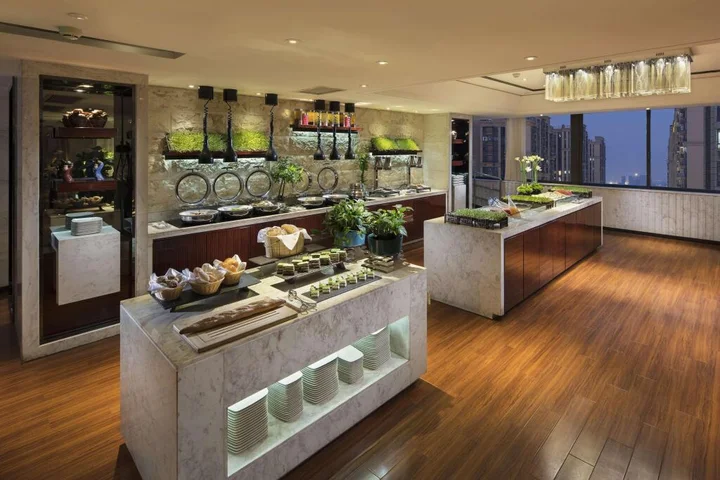 Фошань: Hilton Foshan