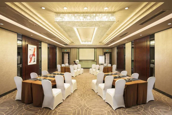 Фошань: Hilton Foshan