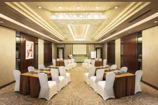 Фошань: Hilton Foshan