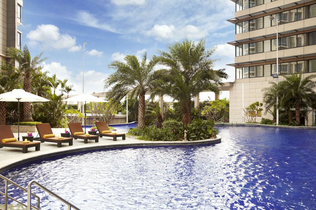 Фошань: Hilton Foshan