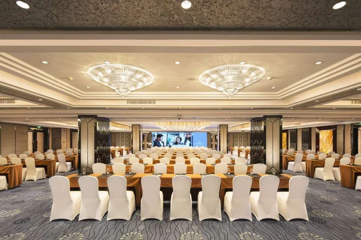Фошань: Hilton Foshan