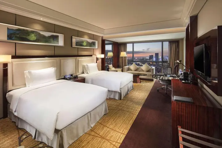 Фошань: Hilton Foshan