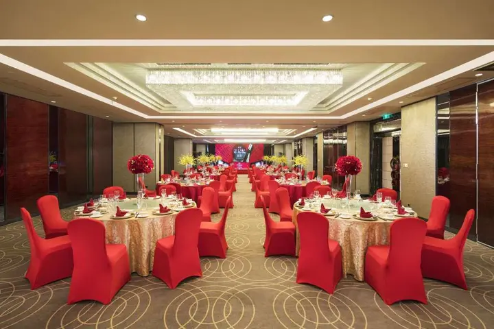Фошань: Hilton Foshan
