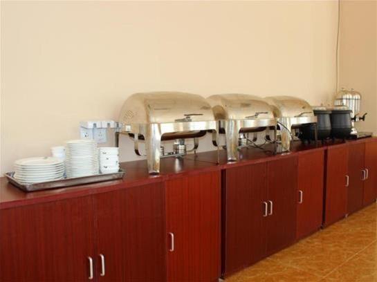 Вэйфан: Greentree Inn Qingzhou Fangongting Road Express Hotel