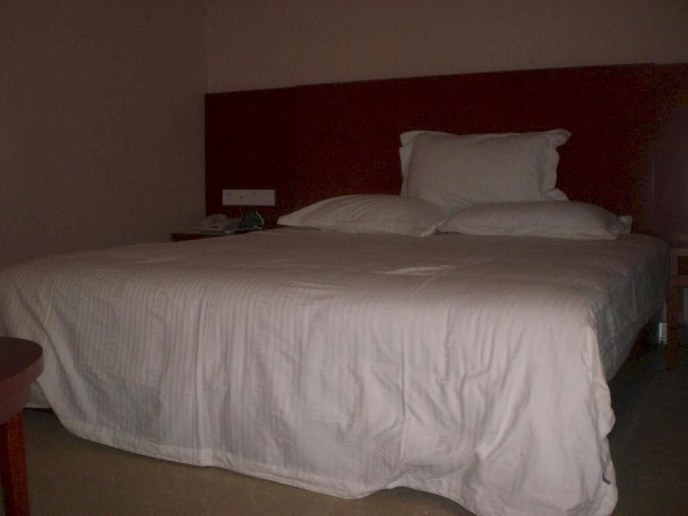 Сиань: Green Tree Inn Xian Mingde Gate Express