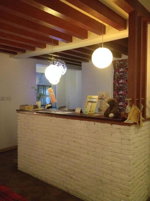 Ханчжоу: Lingyin Ferry Youth Hostel