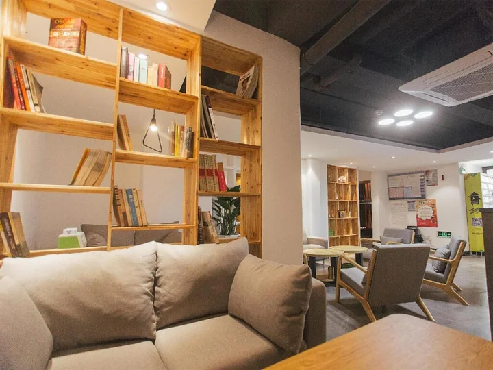 Сямынь: Xiamen Koala Home Hostel