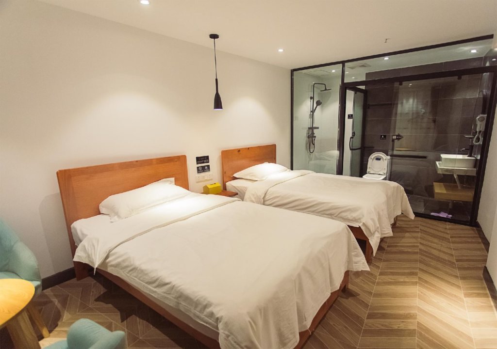 Сямынь: Xiamen Koala Home Hostel