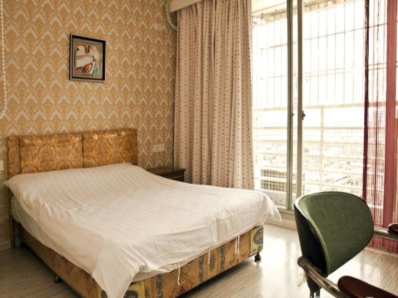 Фучжоу: Fuzhou Tongyijia Apartment Hotel