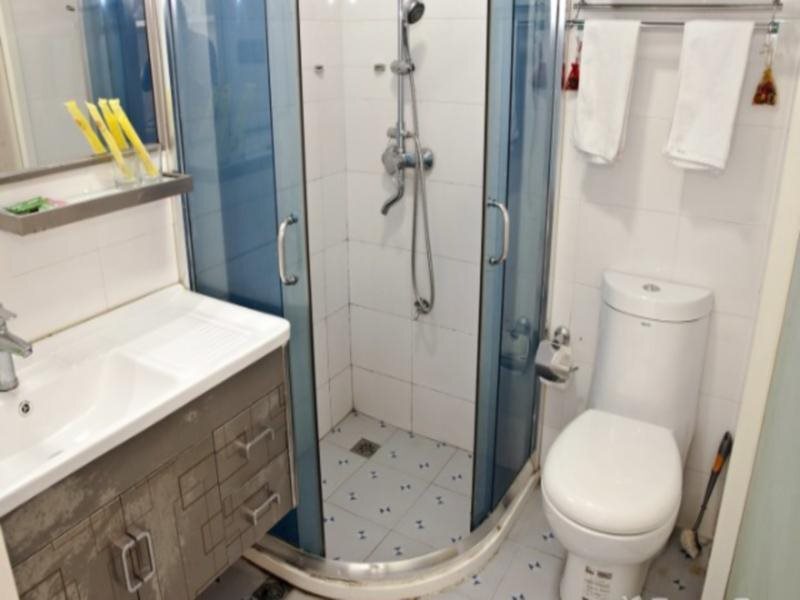 Фучжоу: Fuzhou Tongyijia Apartment Hotel