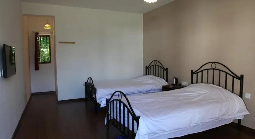 Лицзян: Lijiang Baisha There International Youth Hostel
