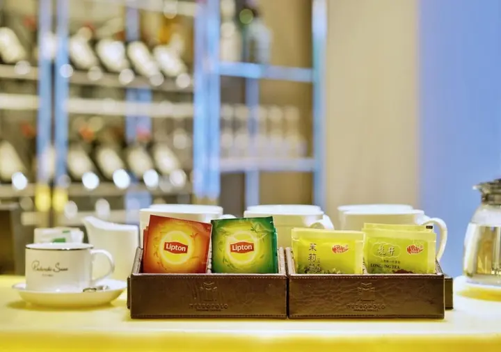Шанхай: Metropolo Dahua Hotel Shanghai