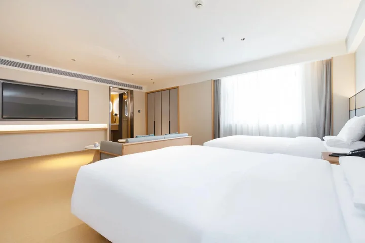 Чанша: JI Hotel Changsha Furong Zhong Road
