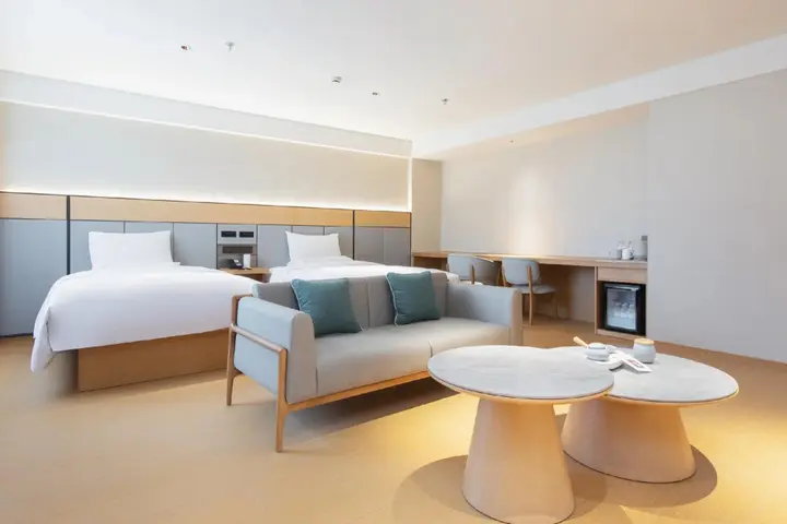 Чанша: JI Hotel Changsha Furong Zhong Road