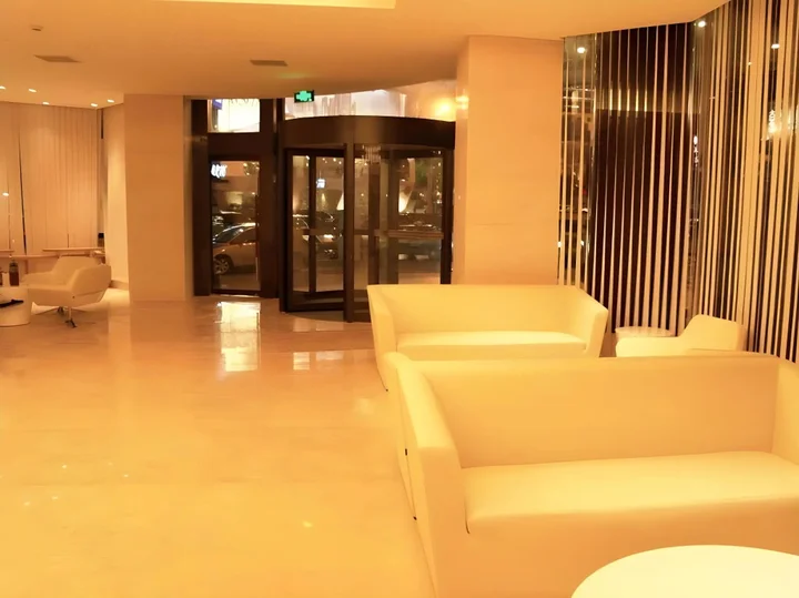 Чанша: JI Hotel Changsha Furong Zhong Road