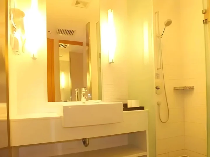 Чанша: JI Hotel Changsha Furong Zhong Road