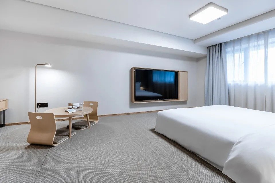 Шанхай: JI Hotel Zhaojiabang Road