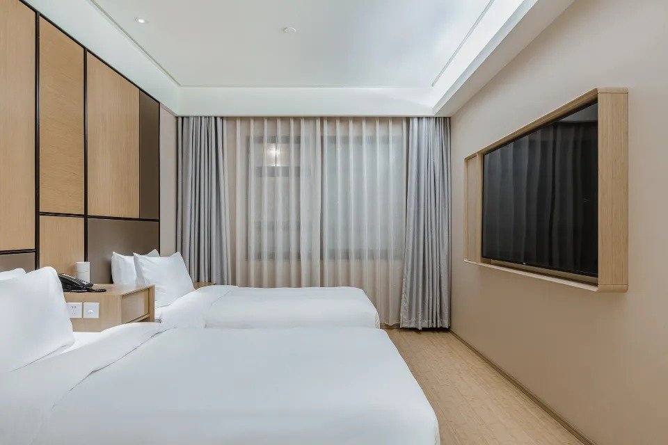 Шанхай: JI Hotel Zhaojiabang Road