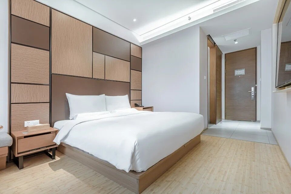 Шанхай: JI Hotel Zhaojiabang Road