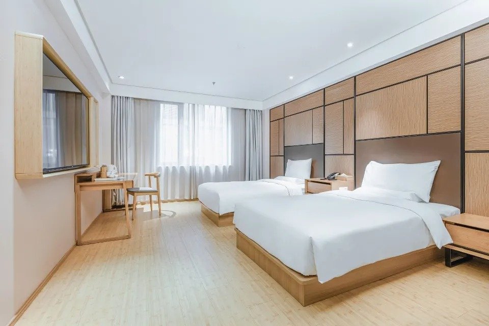 Шанхай: JI Hotel Zhaojiabang Road