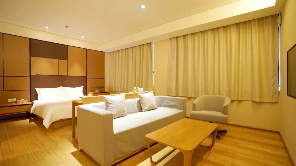 Шанхай: JI Hotel Zhaojiabang Road