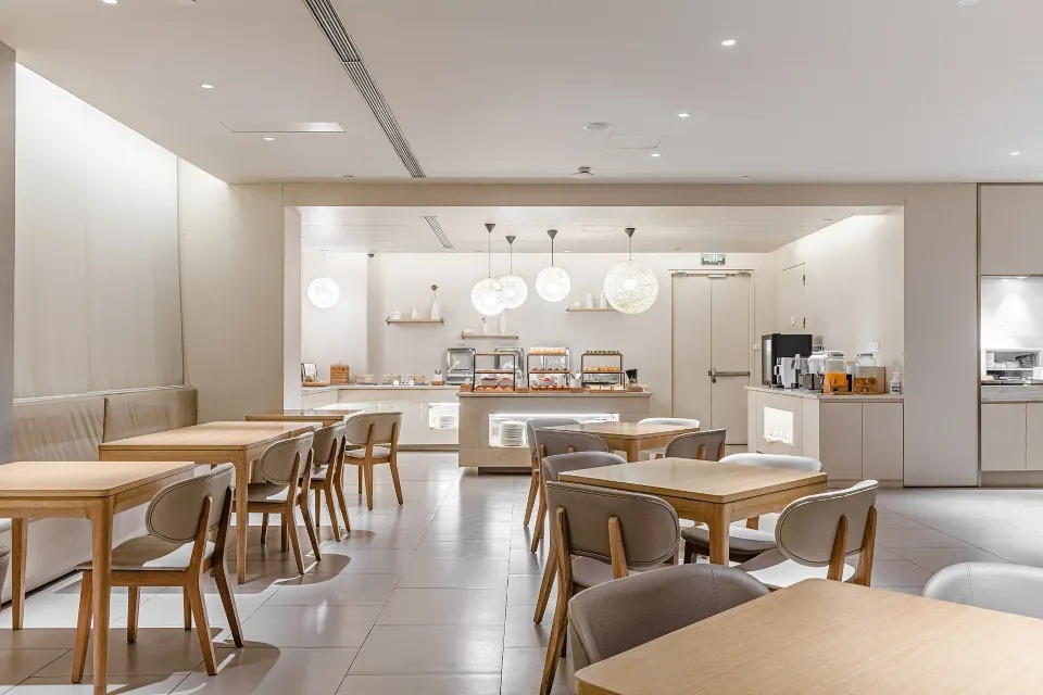 Шанхай: JI Hotel Zhaojiabang Road