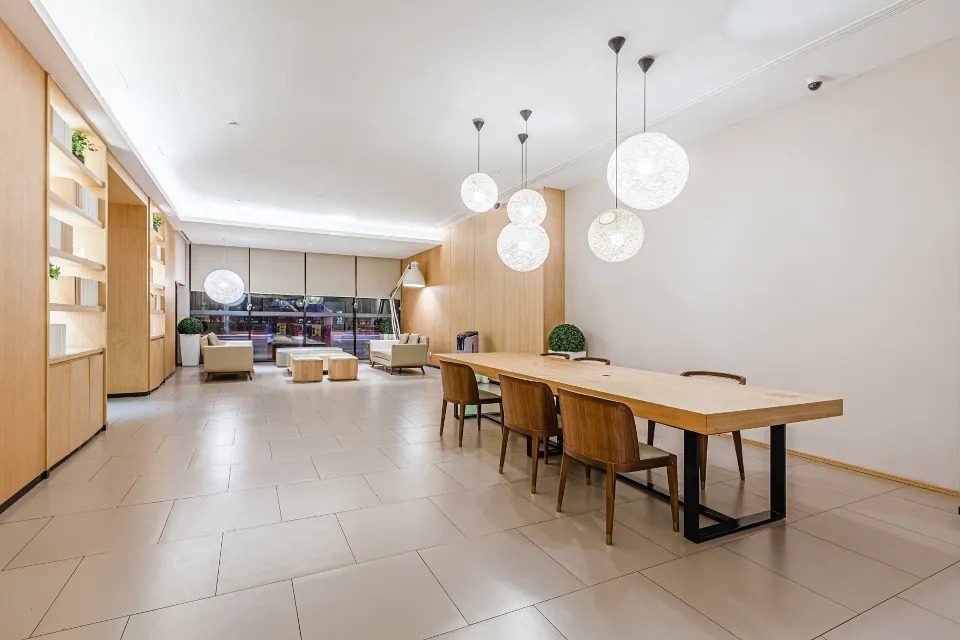 Шанхай: JI Hotel Zhaojiabang Road