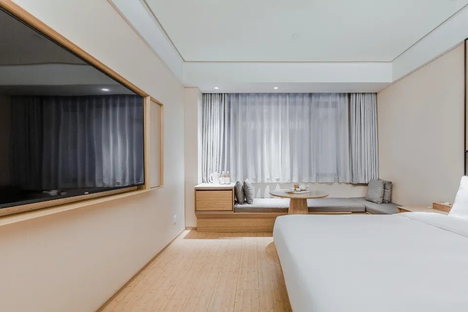 Шанхай: JI Hotel Zhaojiabang Road