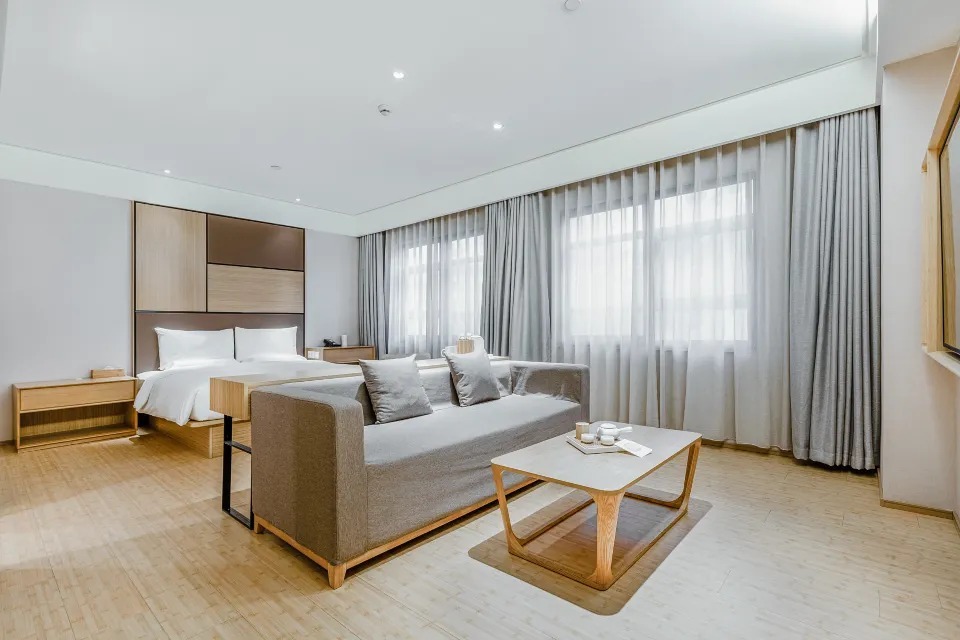 Шанхай: JI Hotel Zhaojiabang Road