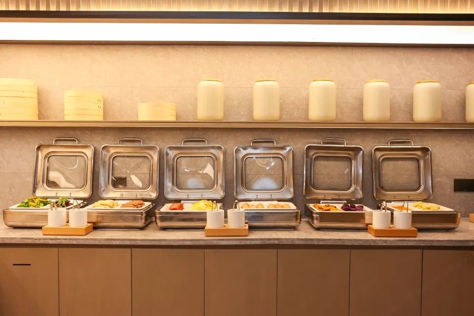 Шанхай: JI Hotel Zhaojiabang Road