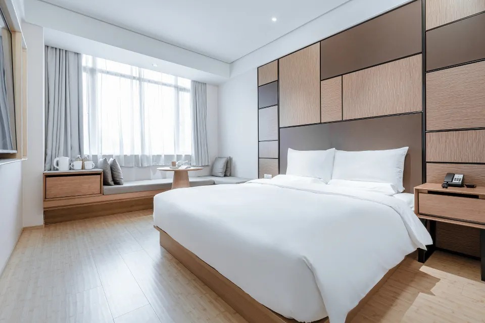 Шанхай: JI Hotel Zhaojiabang Road