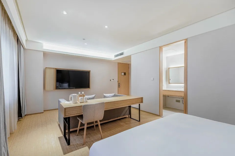 Шанхай: JI Hotel Zhaojiabang Road